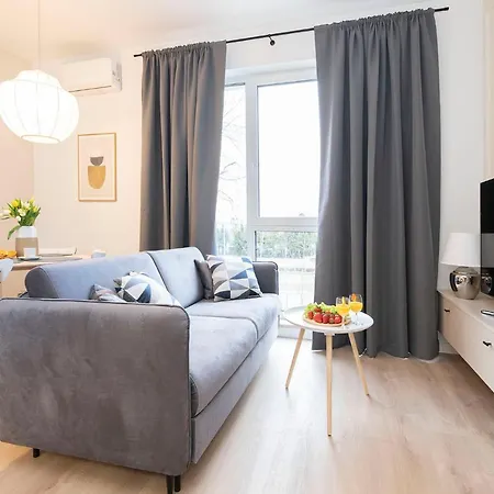 Apartament Ukiel Park 7 Apartment Olsztyn (Warmian-Masurian)