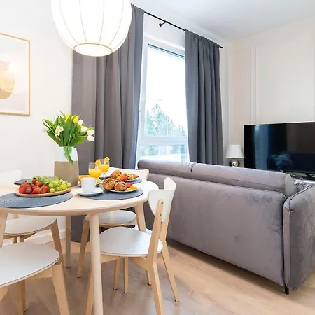 Apartment Apartament Ukiel Park 7 *