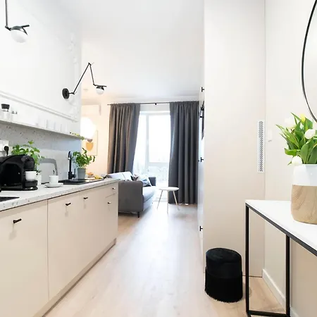 Apartament Ukiel Park 7 Apartment