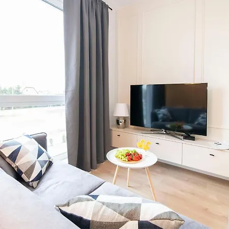 Apartment Apartament Ukiel Park 7 Olsztyn (Warmian-Masurian)