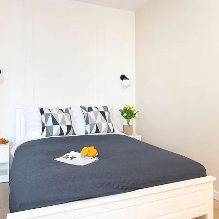 Apartment Apartament Ukiel Park 7 *