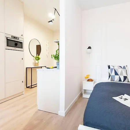 Apartament Ukiel Park 7 Apartment Olsztyn (Warmian-Masurian)