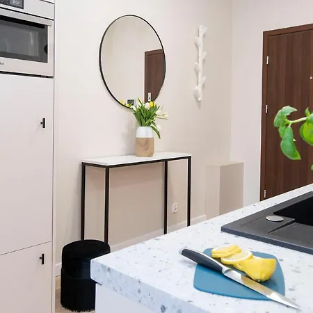 Apartment Apartament Ukiel Park 7 Olsztyn (Warmian-Masurian)