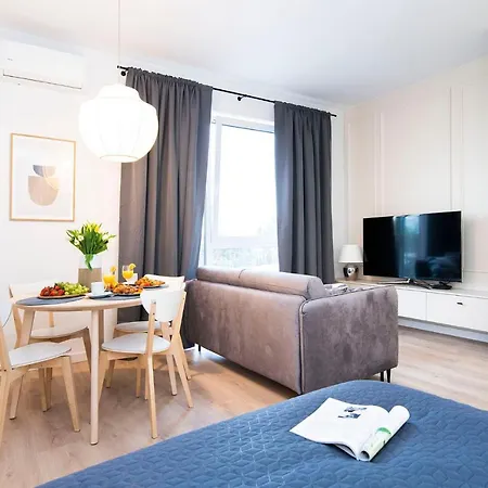 Apartament Ukiel Park 7 Olsztyn (Warmian-Masurian)