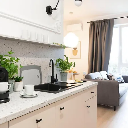 Apartament Ukiel Park 7 Apartment