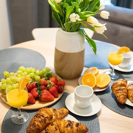 Apartament Ukiel Park 7 *