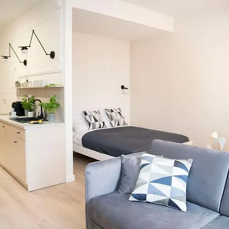 Apartament Ukiel Park 7 * Olsztyn (Warmian-Masurian)